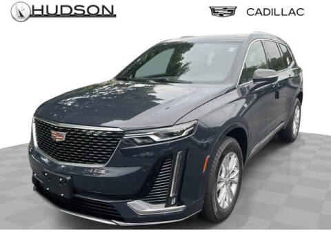 2025 Cadillac XT6 Luxury