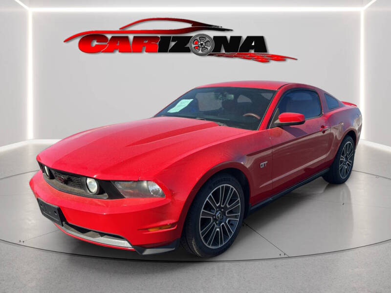 2010 Ford Mustang GT Premium