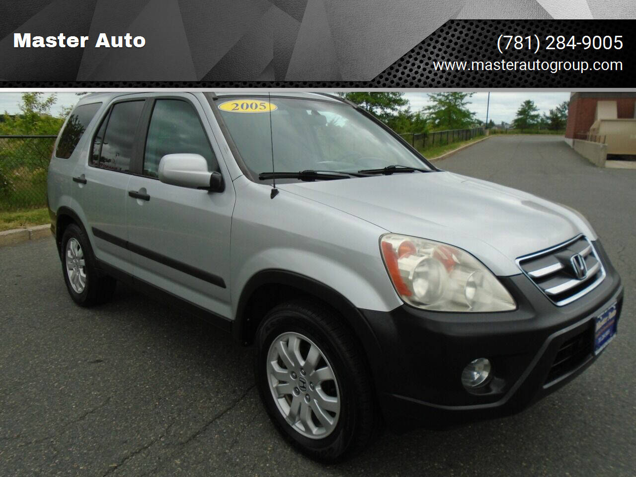2005 Honda CR-V For Sale - Carsforsale.comĀ®