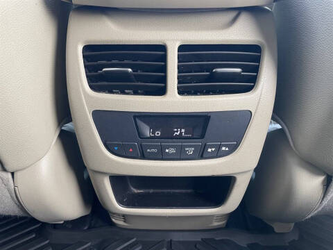 2014 Acura MDX w/Tech