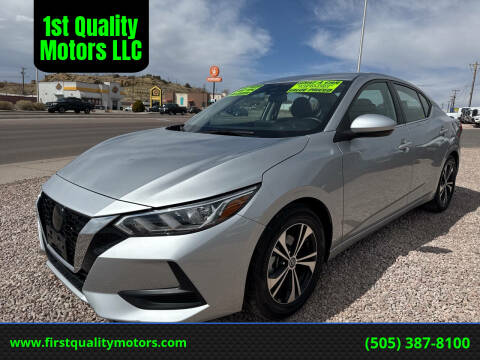 2023 Nissan Sentra for sale at 1st Quality Motors LLC in Gallup NM