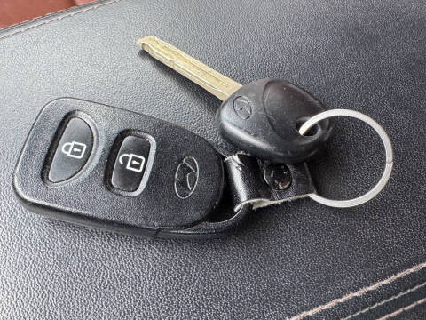 2012 Hyundai Tucson Limited