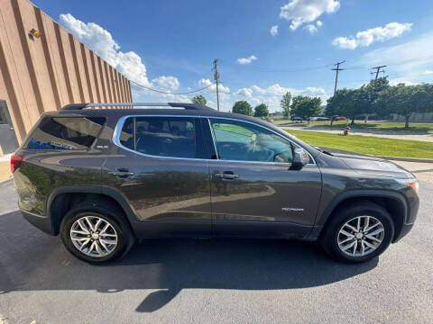 2019 GMC Acadia SLE-2