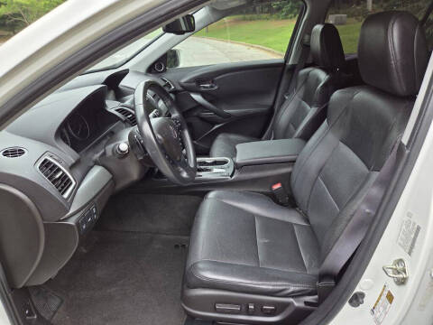 2017 Acura RDX