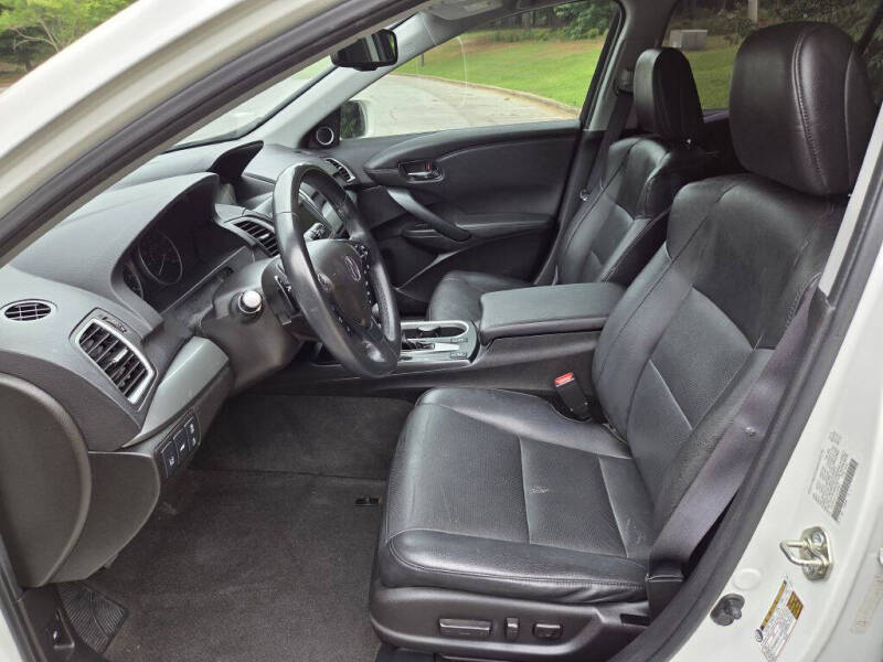 2017 Acura RDX