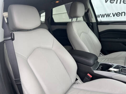 2015 Cadillac SRX