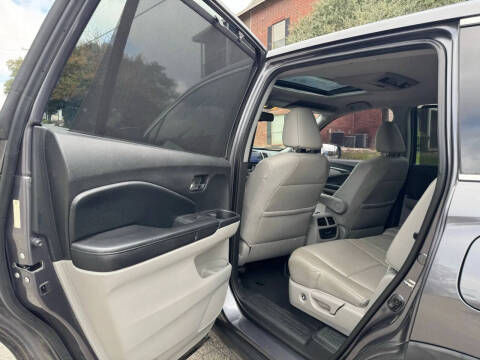 2016 Honda Pilot EX-L w/RES