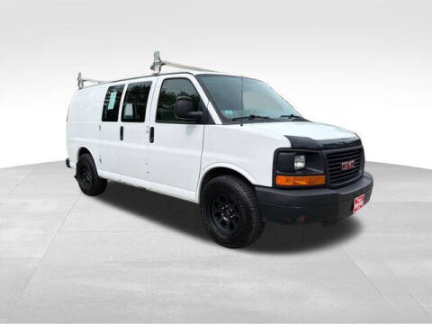 2011 GMC Savana 1500 Photo