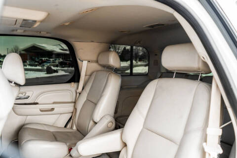 2007 Cadillac Escalade