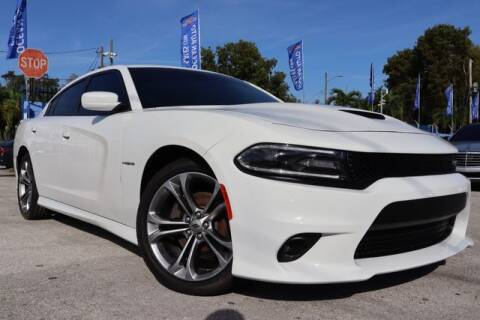 2020 Dodge Charger for sale at OCEAN AUTO SALES in Miami FL