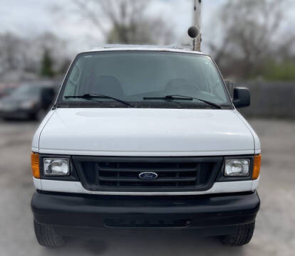 2006 Ford E-Series E-250