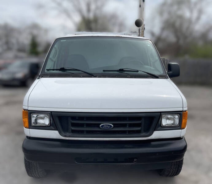 2006 Ford E-Series E-250