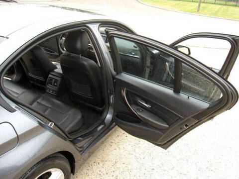 2015 BMW 3 Series 328i xDrive