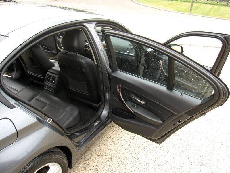 2015 BMW 3 Series 328i xDrive