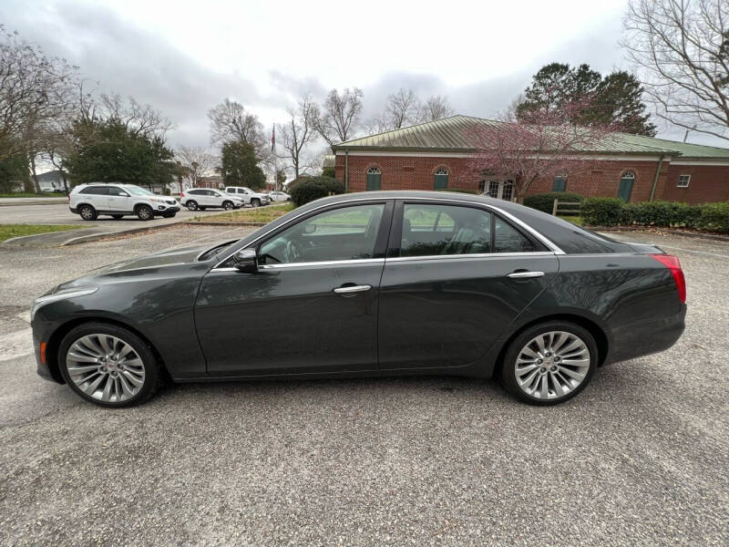 2014 Cadillac CTS for sale at Auddie Brown Auto Sales in Kingstree SC