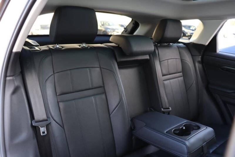 2023 Land Rover Range Rover Evoque P250 SE