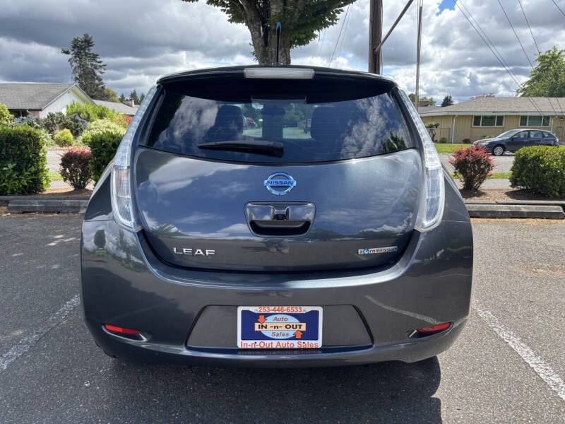 2013 Nissan LEAF