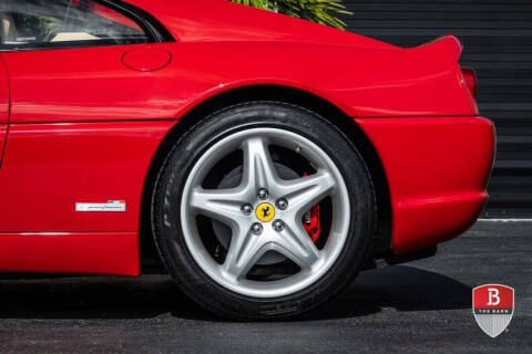 1998 Ferrari 355
