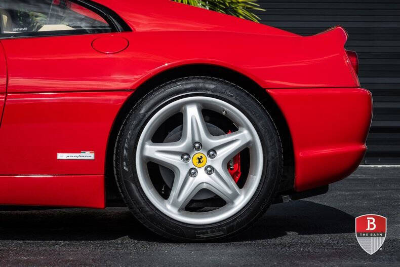 1998 Ferrari 355