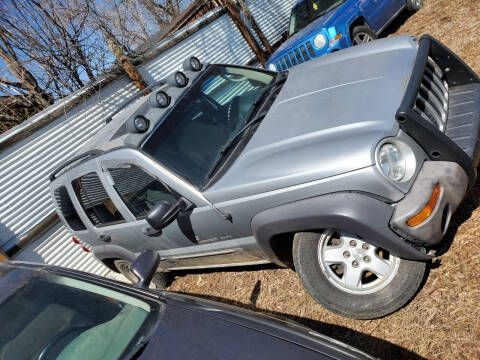 2002 Jeep Liberty for sale at Highbid Auto Sales in Westminster CO