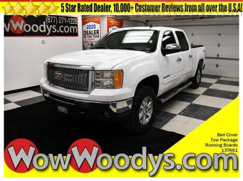 2013 GMC Sierra 1500 for sale at WOODY'S AUTOMOTIVE GROUP in Chillicothe MO