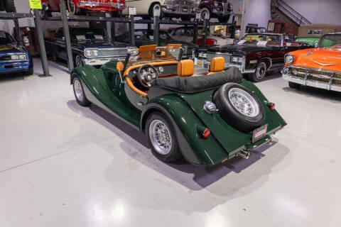 2026 Morgan Plus Four