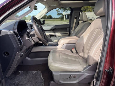 2021 Ford Expedition MAX Limited