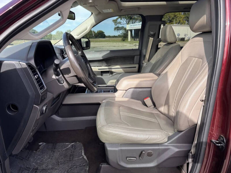 2021 Ford Expedition MAX Limited