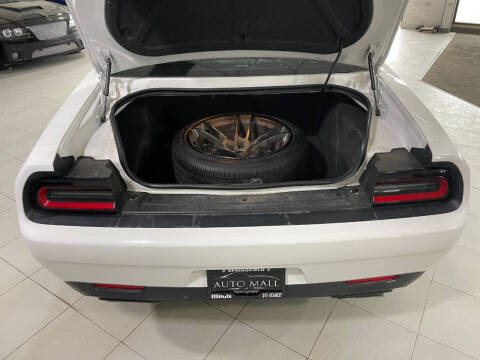 2019 Dodge Challenger R/T Scat Pack