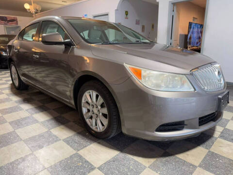2012 Buick LaCrosse