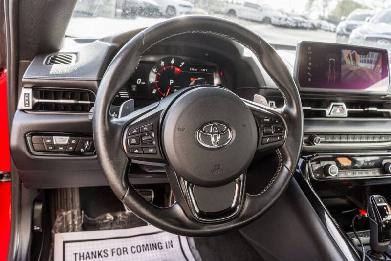 2021 Toyota GR Supra 3.0