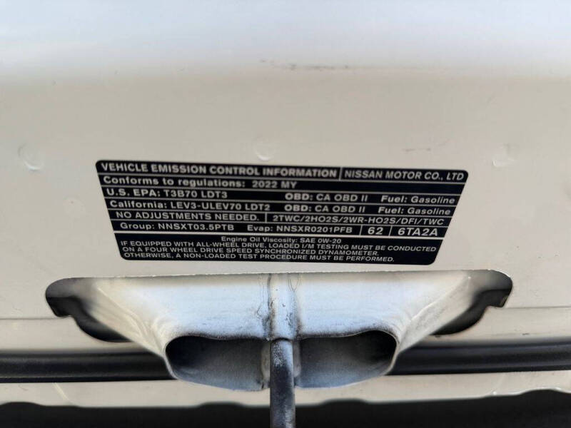 2022 Infiniti QX60 Luxe