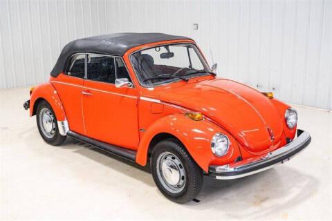 1978 Volkswagen Beetle