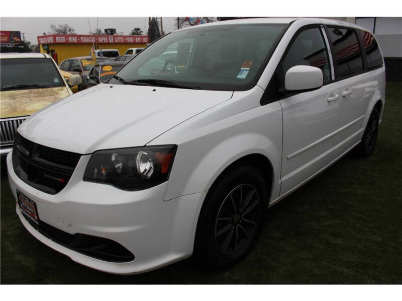 2015 Dodge Grand Caravan
