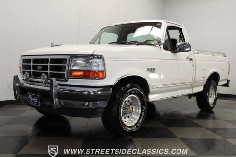 1996 Ford F-150