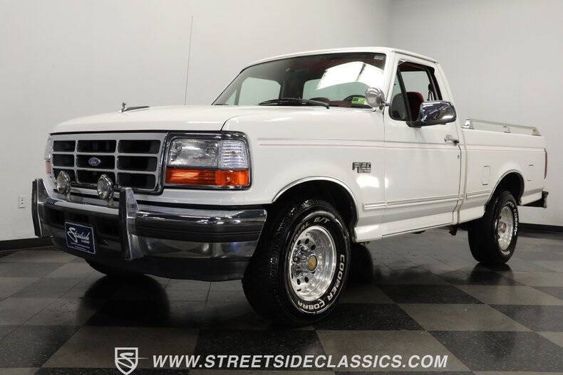 1996 Ford F-150