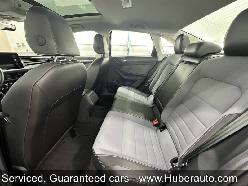 2025 Volkswagen Jetta SE