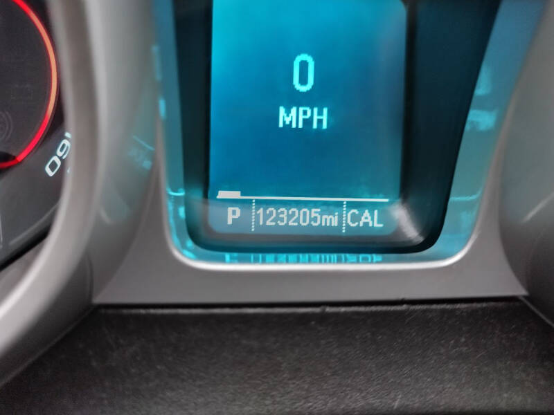 2013 Chevrolet Camaro LT