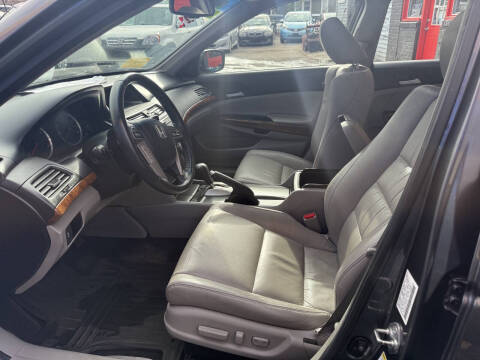 2012 Honda Accord EX-L