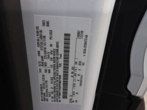 2023 Ford E-Transit