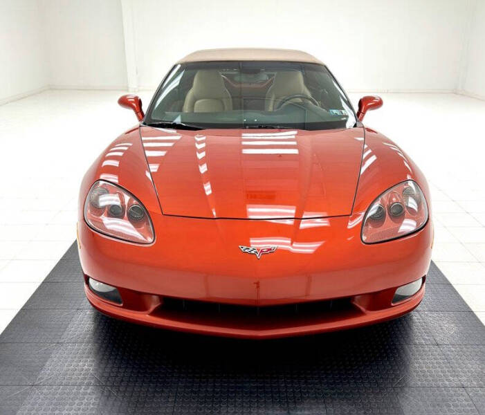 2006 Chevrolet Corvette