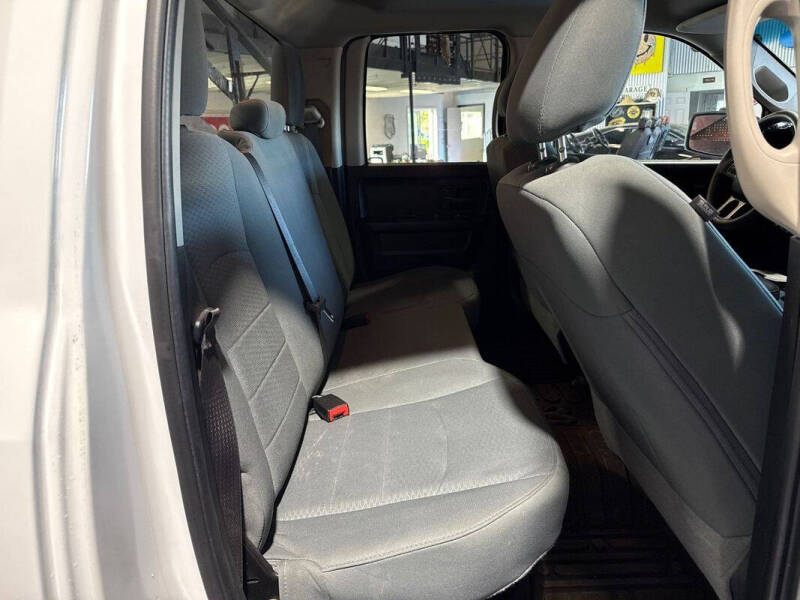 2019 RAM 1500 Classic