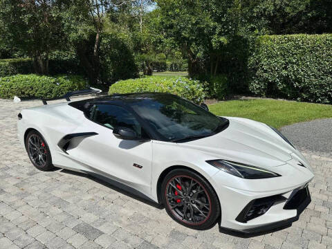 2023 Chevrolet Corvette Stingray