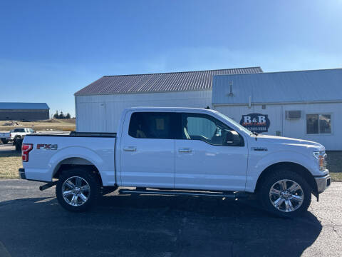 2020 Ford F-150 for sale at B & B Sales 1 in Decorah IA