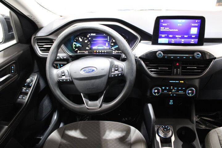 2021 Ford Escape Hybrid SE