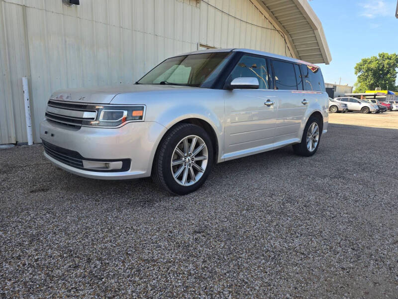 2019 Ford Flex Limited