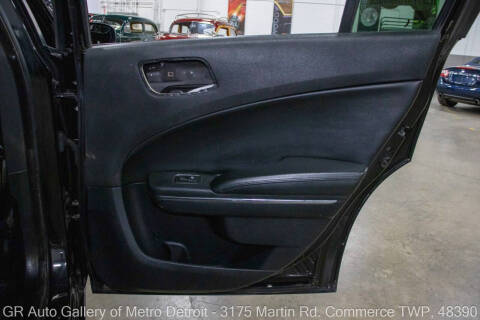 2014 Dodge Charger Police