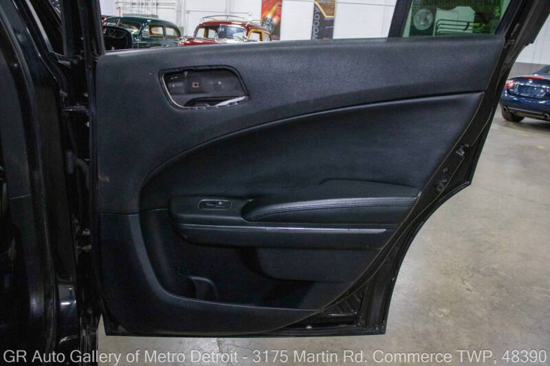 2014 Dodge Charger Police