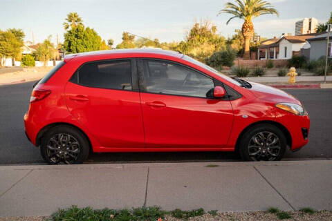 2014 Mazda MAZDA2 Sport