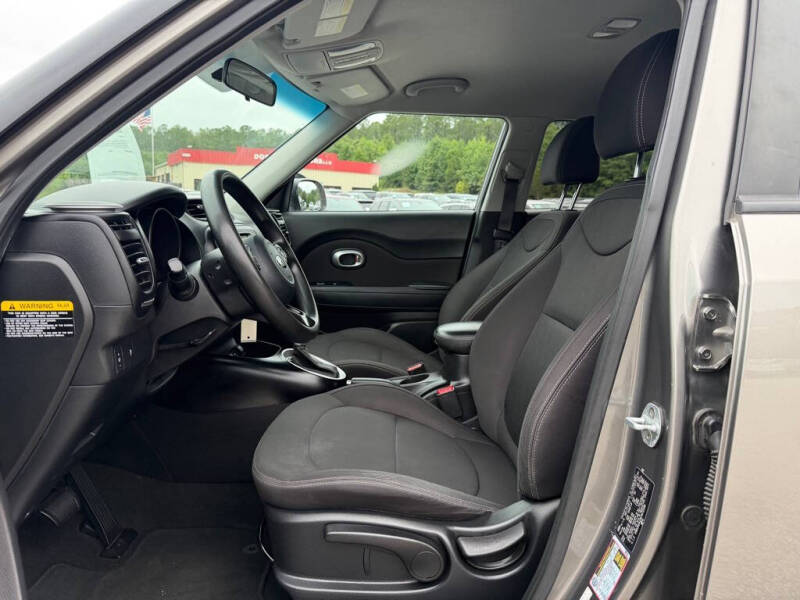 2019 Kia Soul